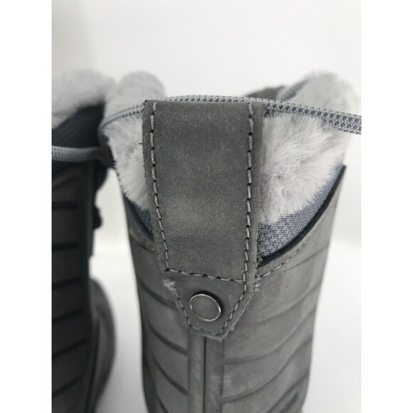 The North Face Boots Womens Size 8.5 Shellista IV Mid Waterproof Snow Winter - Picture 11 of 16